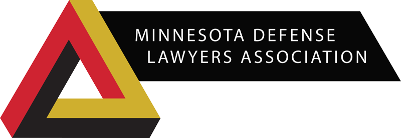 MDLA (Minnesota Defense Lawyers Association)